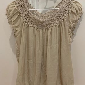 MAX STUDIO BLOUSE